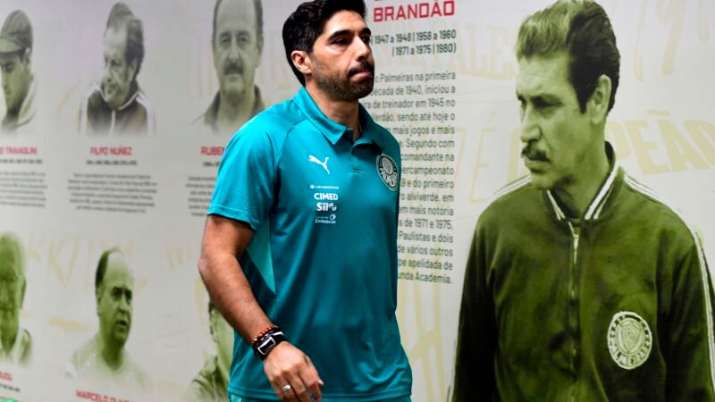 Abel faz seis anos de Palmeiras: por que o maior campeão da história do clube divide opiniões?
