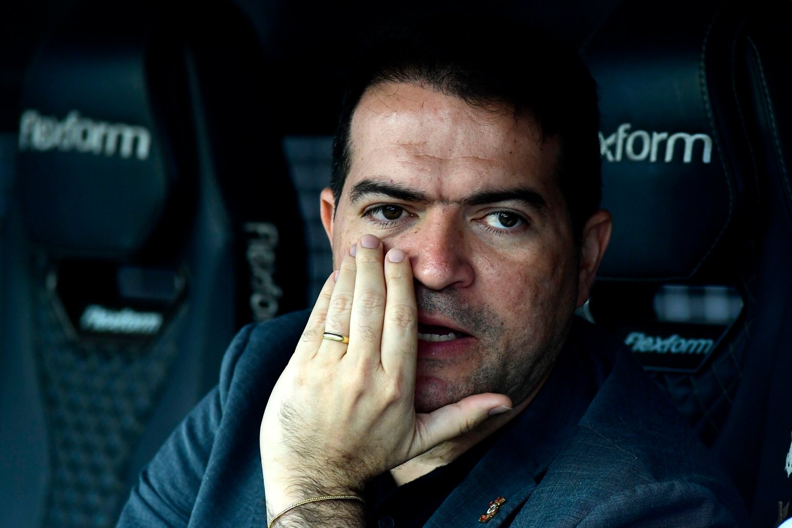 Corinthians demite Marcelo Paz