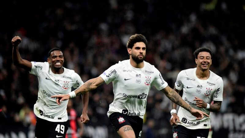 Corinthians tenta encerrar jejum no Brasileirão e repetir reação do primeiro turno contra o Vasco