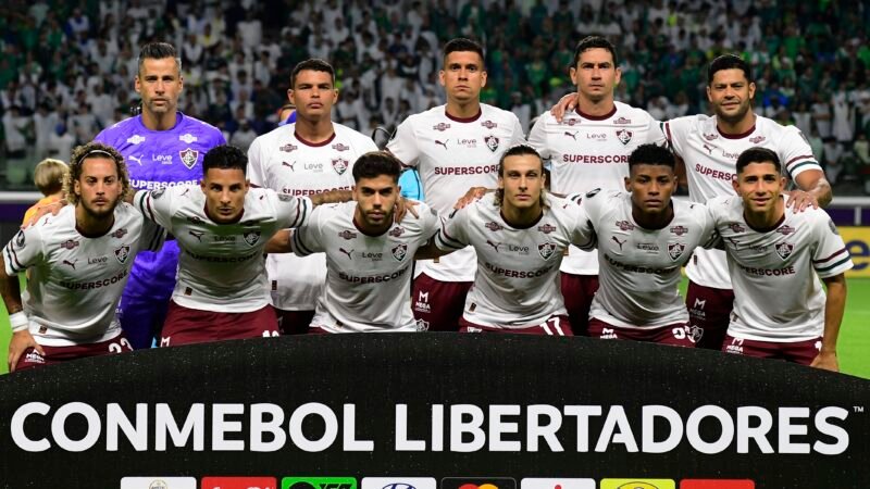 Terceiro clube com maior premiação em 2026, Fluminense está perto de bater meta por performance esportiva