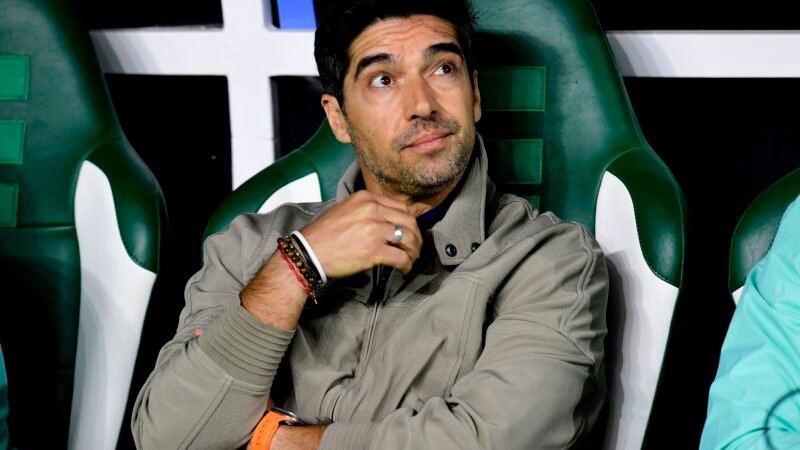 A história do Palmeiras se divide em antes e depois de Abel Ferreira