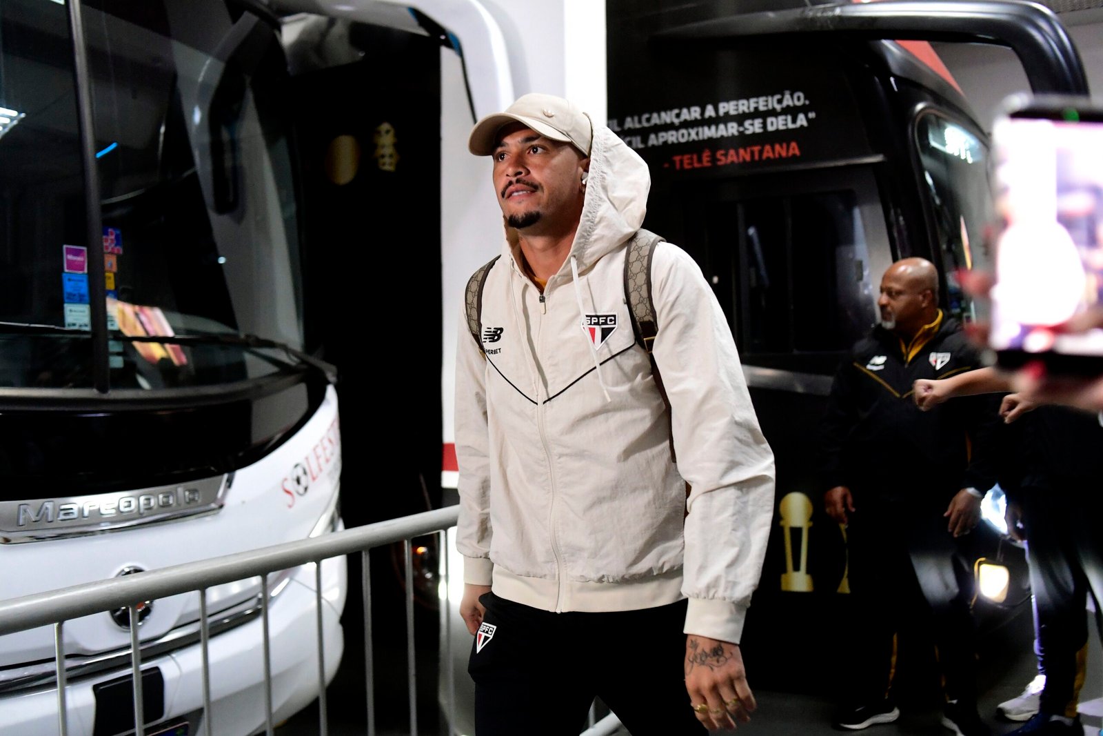Escalação do São Paulo: Luciano segue fora contra o Vitória, e trio de lesionados ainda é dúvida