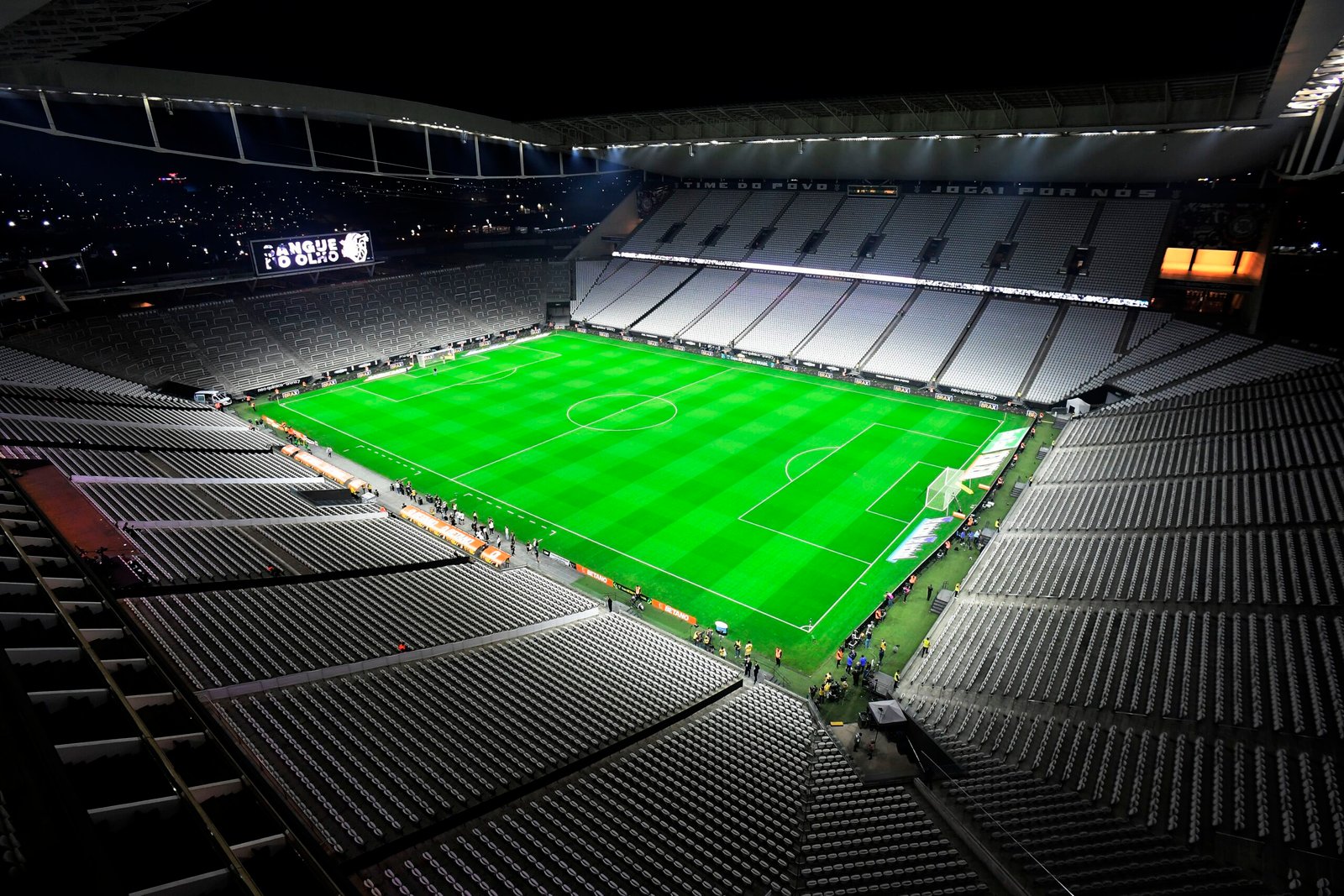Corinthians x Mirassol: Polícia Civil entra em alerta para jogo do Brasileirão