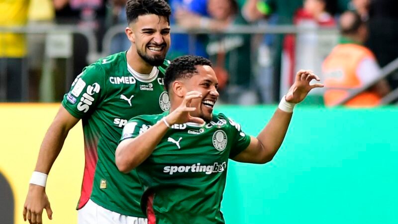 Cartola: Palmeiras puxa fila dos jogadores que estão bem; veja o Mapa da Mitada da rodada #30