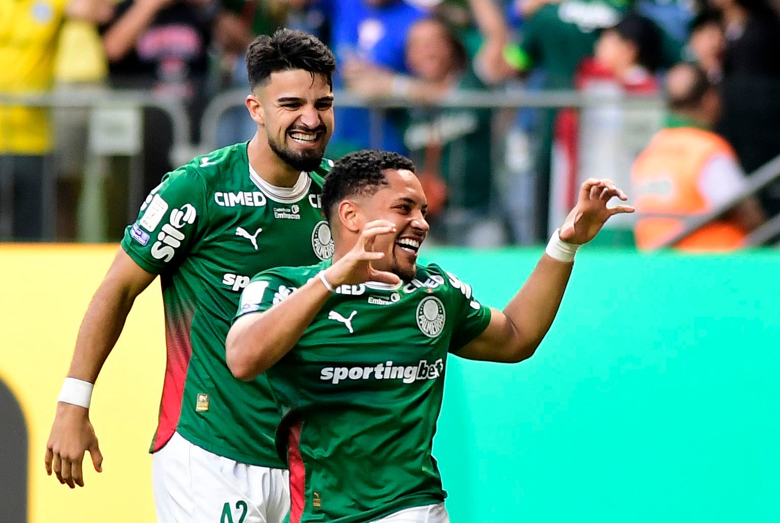 Cartola: Palmeiras puxa fila dos jogadores que estão bem; veja o Mapa da Mitada da rodada #30