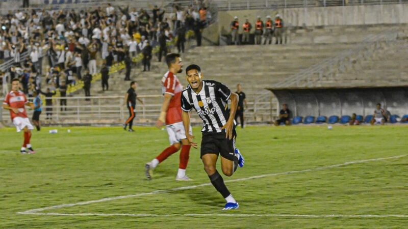 Campinense contrata Rickelme Lopes, ex-Treze, para a Copa Paraíba 2026