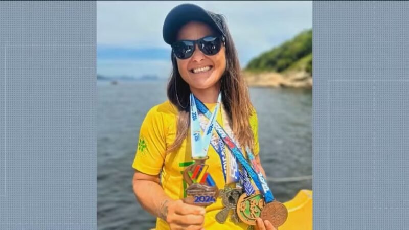 Rie Nagasako, campeã pan-americana de canoagem, morre após afogamento no Rio