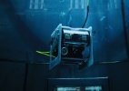 Robôs ajudam a monitorar estruturas subaquáticas e proteger os oceanos