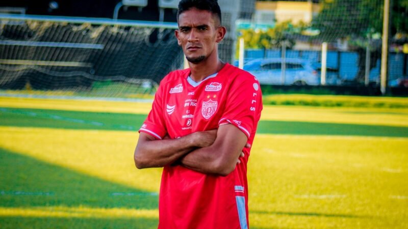 Potiguar de Mossoró repatria meia Romeu após três temporadas