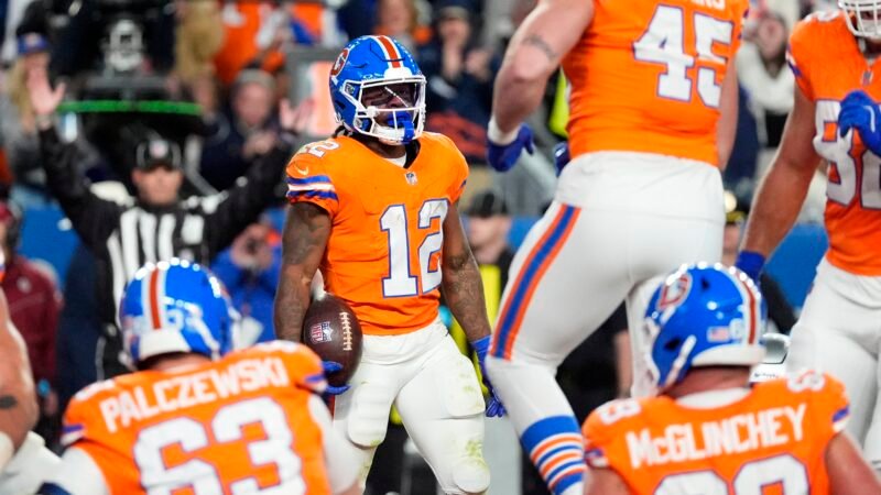 Broncos vencem Seahawks na prorrogação após abrir vantagem e sofrer empate no último quarto