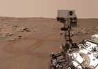 Rover da Nasa detecta partículas ultrafinas de poeira em Marte