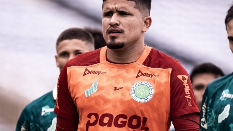 River-PI acerta com goleiro Careca, ex-Altos e Atlético-PI, para o Campeonato Piauiense 2027
