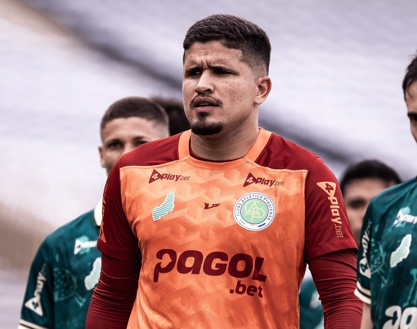 River-PI acerta com goleiro Careca, ex-Altos e Atlético-PI, para o Campeonato Piauiense 2027