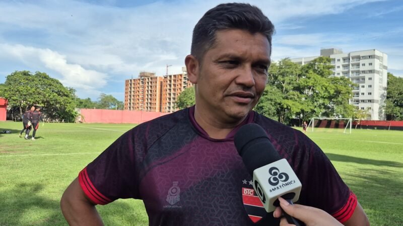 Parazão 2027: Cametá acerta com técnico pentacampeão Amapaense