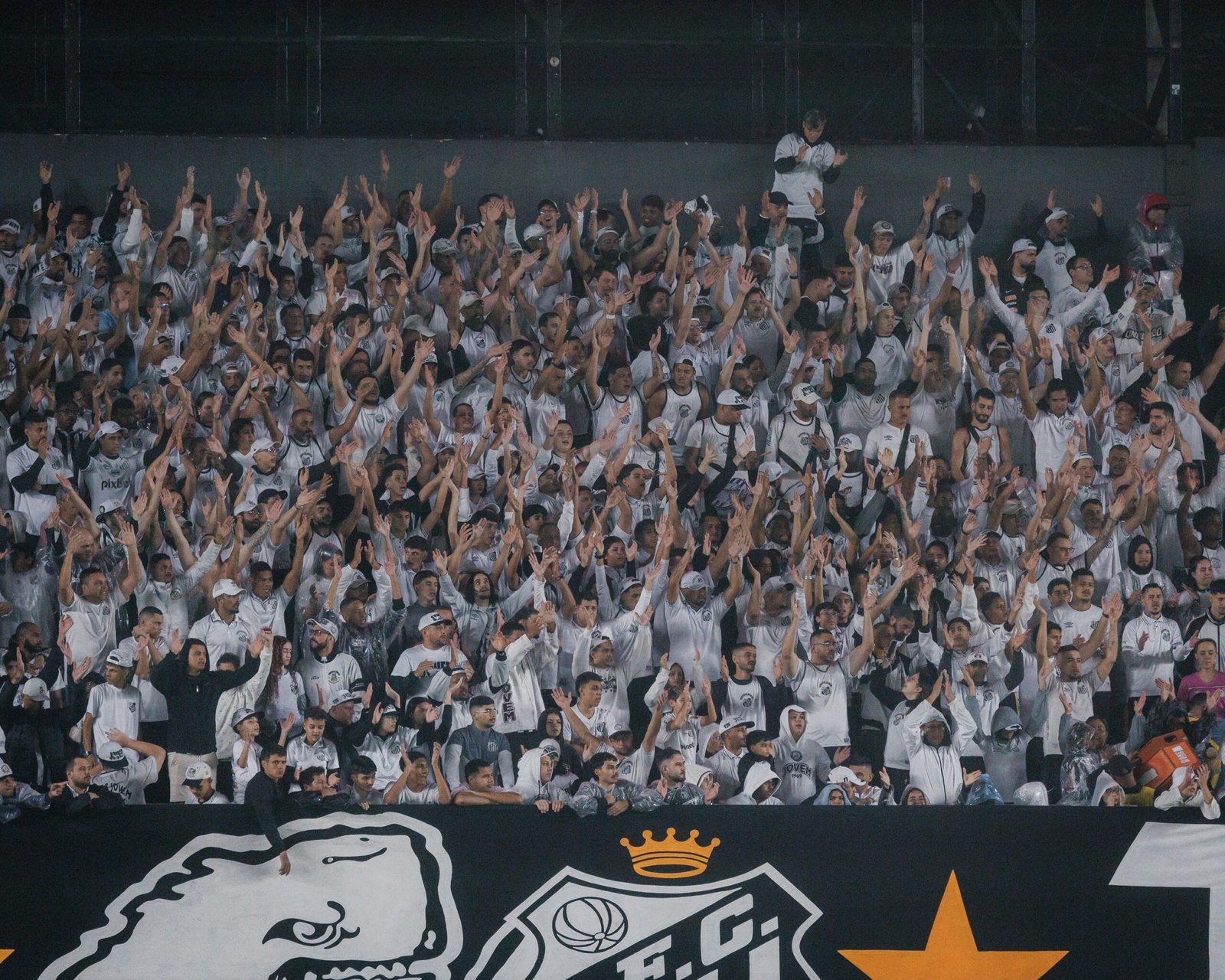 Santos x Flamengo: ingressos esgotados para jogo do Brasileirão