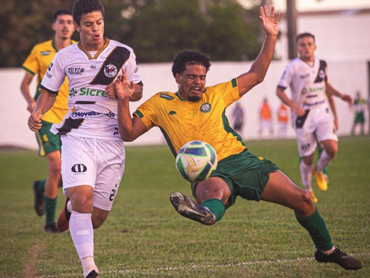 São Gabriel-MS anuncia pacotão de reforços e técnico para a Copa MS; veja nomes