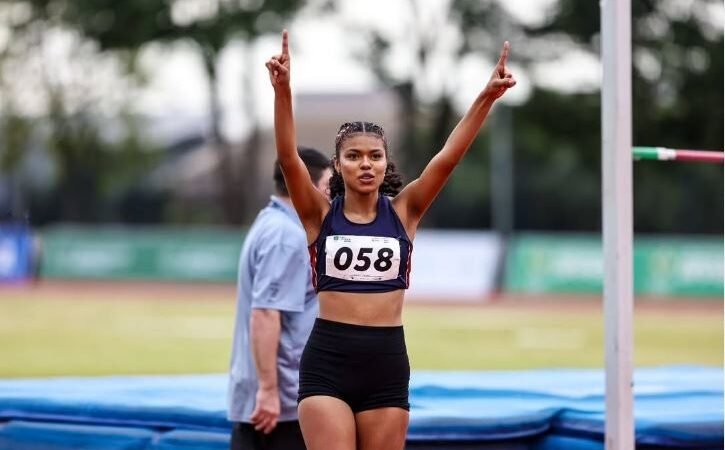 Amazonense Sarah Letícia é convocada para o Mundial Escolar Sub-18, no Rio de Janeiro
