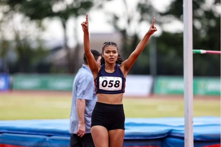 Amazonense Sarah Letícia é convocada para o Mundial Escolar Sub-18, no Rio de Janeiro