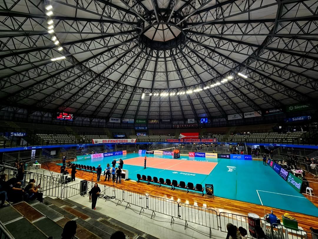Suzano x Campinas pelo jogo de ida da final do Paulista de vôlei masculino: onde assistir e horário