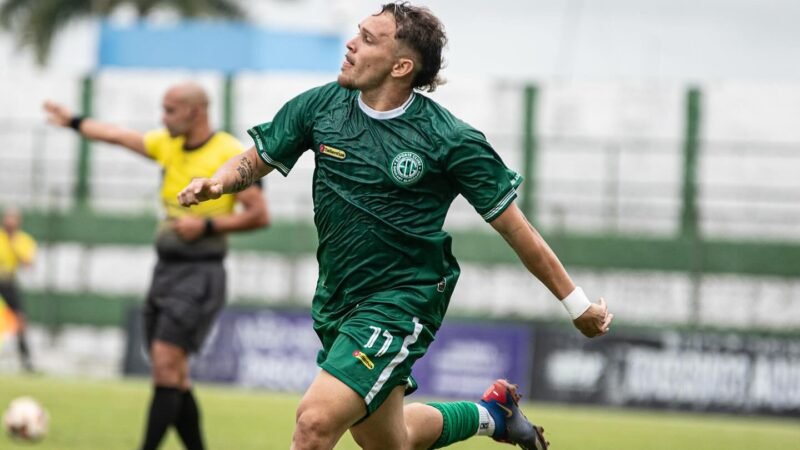 Atacante Galeguinho é confirmado no Sergipe e reforça time na próxima temporada