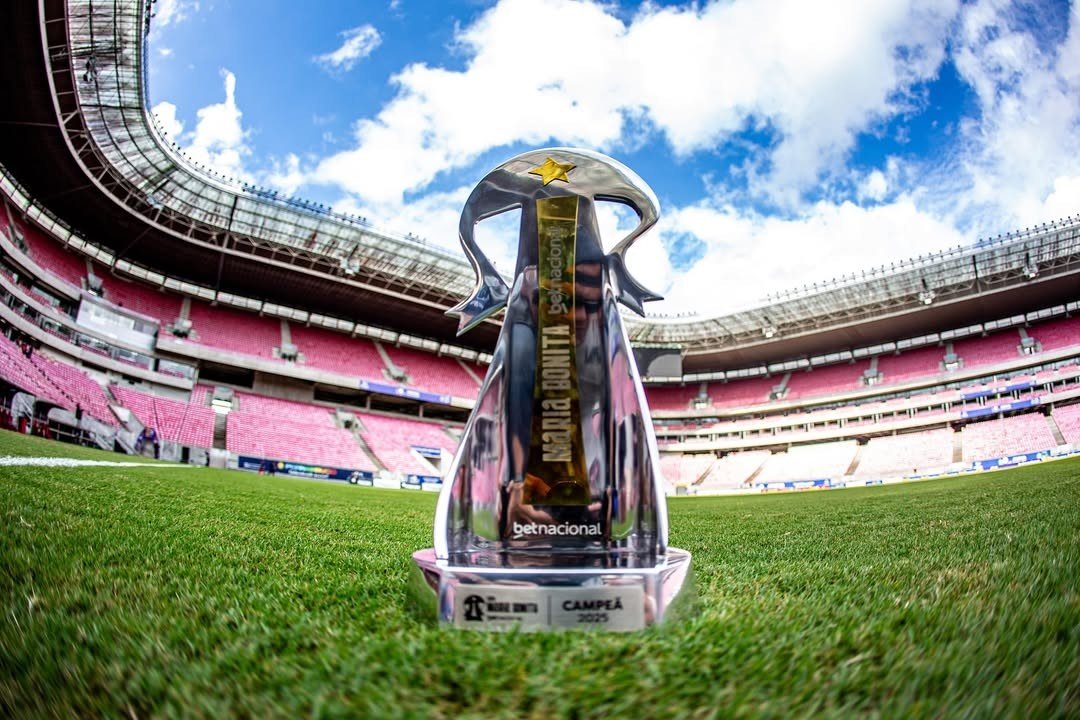 Copa Maria Bonita confirma nova data e nove clubes para edição de 2026