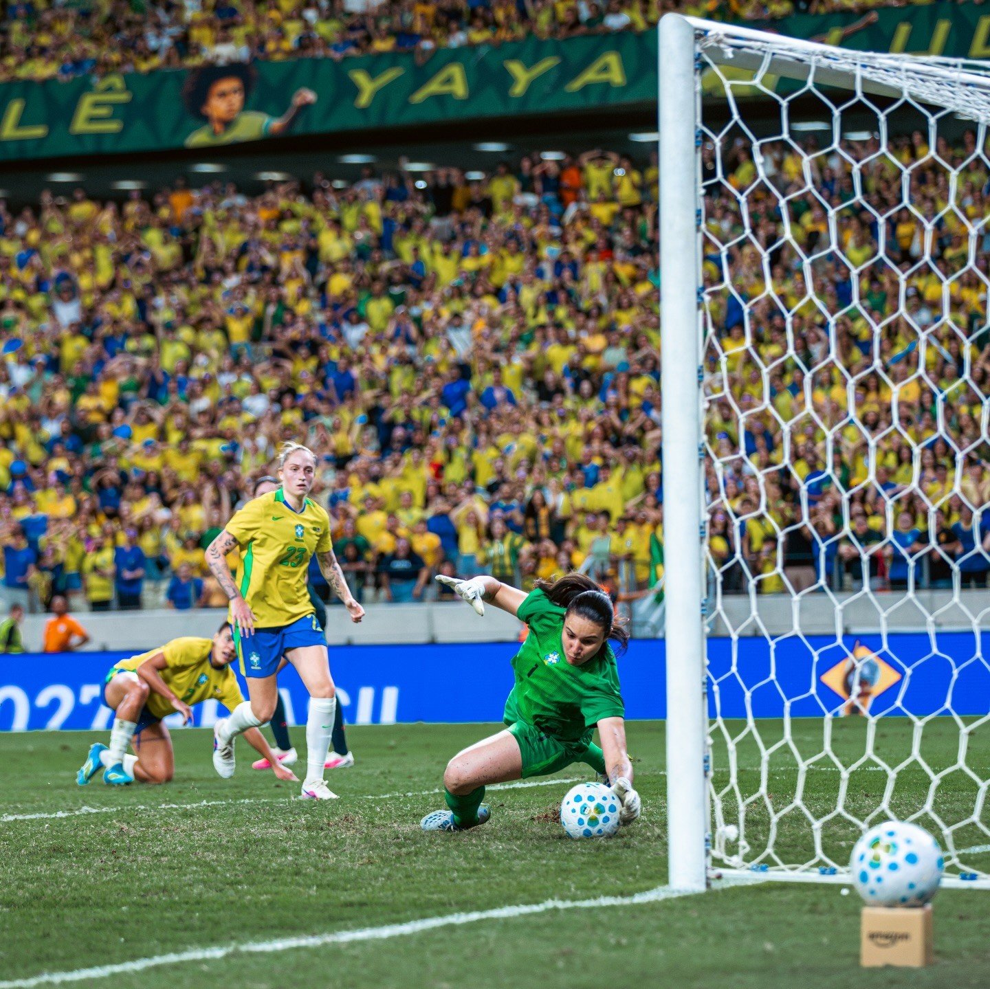 Brasil x Argentina: maioria das convocadas da seleção feminina passou pela dupla Gre-Nal