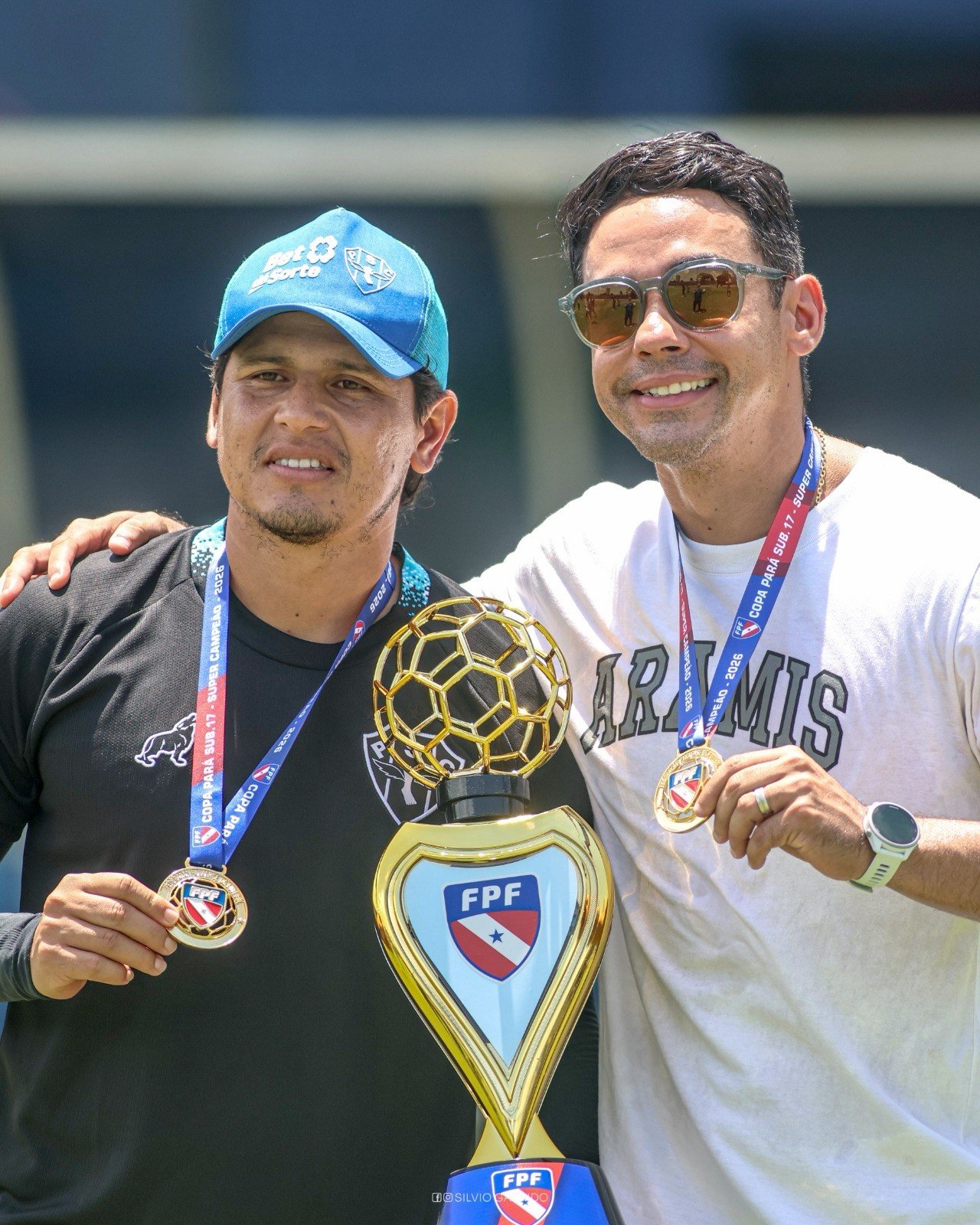 Após saída inesperada de técnico, Paysandu detalha reformulação no sub-20
