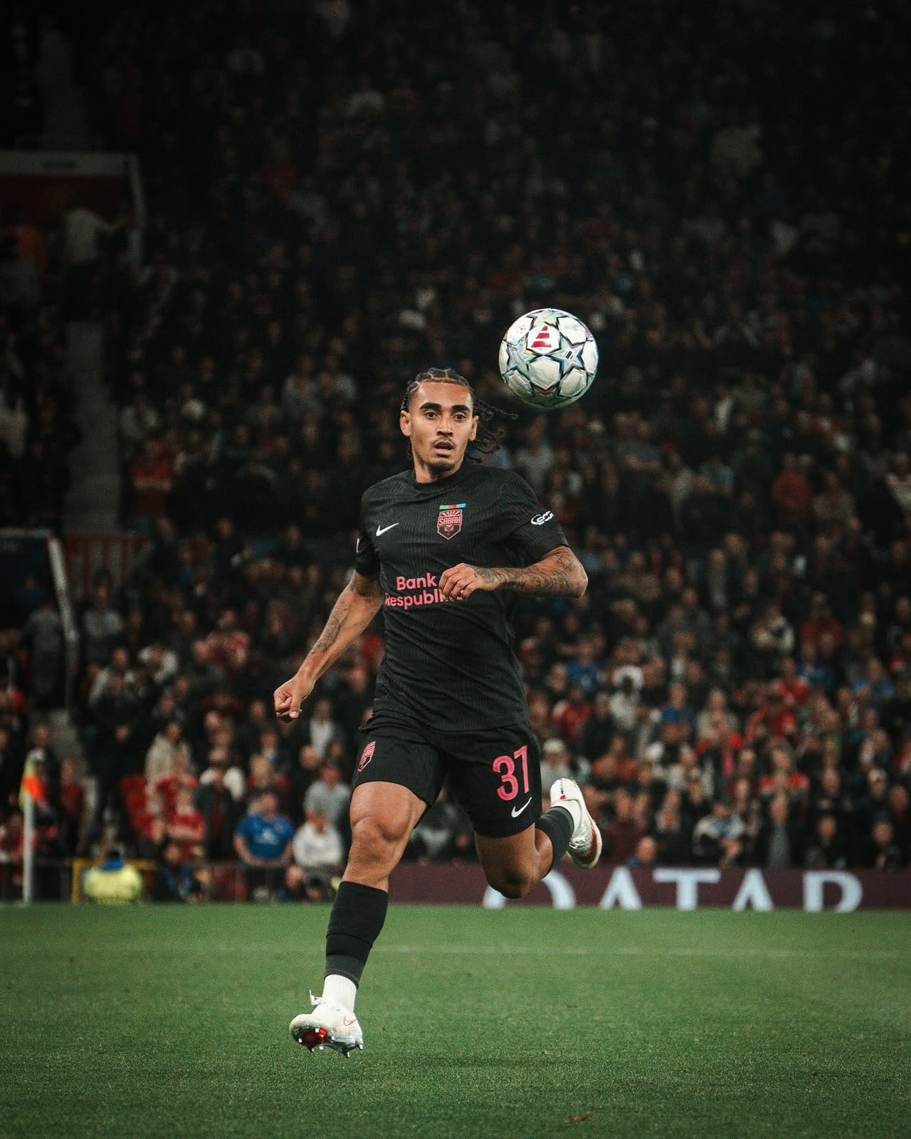Du Queiroz, ex-Corinthians, vê Champions pelo Sabah como chance de dar novo passo na carreira