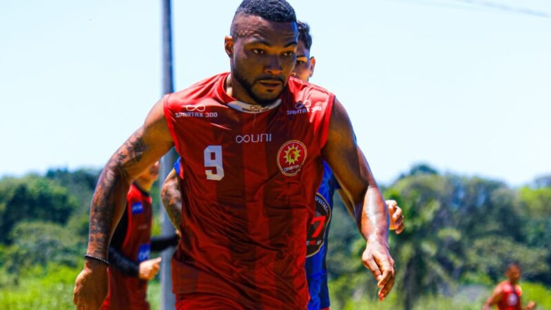 Atlético-PB contrata Fabrício, ex-Spartax, e zagueiro Guilherme Tavares para Copa Paraíba 2026
