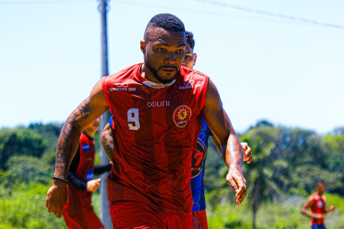 Atlético-PB contrata Fabrício, ex-Spartax, e zagueiro Guilherme Tavares para Copa Paraíba 2026