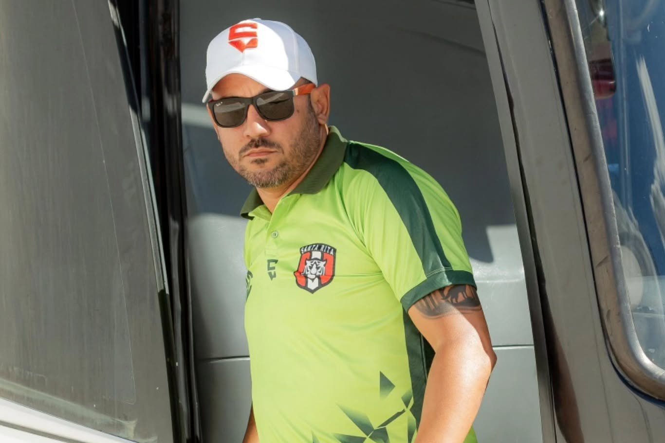 Atlético Santa Rita lança campanha solidária após ação criminosa no Estádio Ribeirão