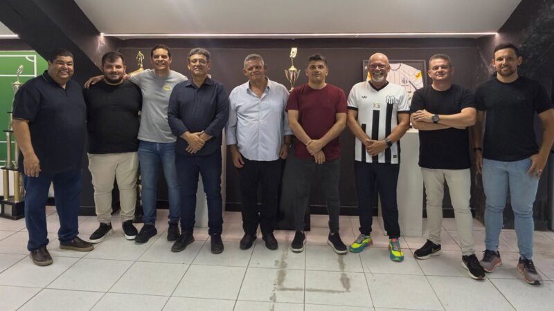 Nova diretoria do Central toma posse após aclamação