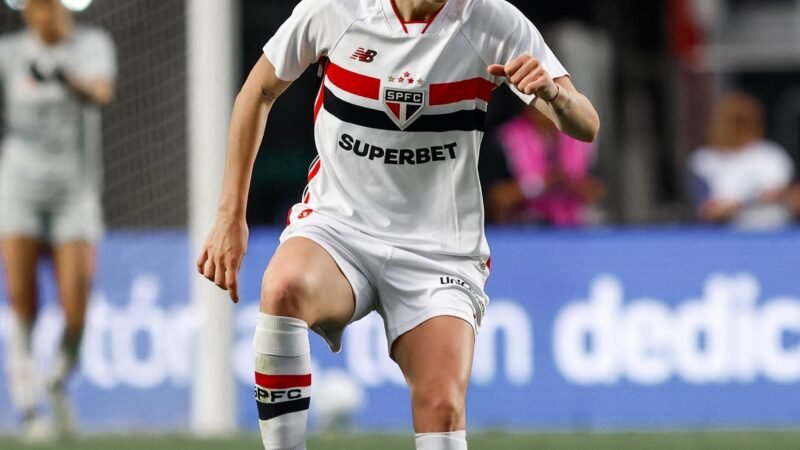Bruna Calderan sofre fraturas na mandíbula e passará por cirurgia em São Paulo