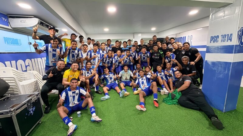 Independente é goleado pelo Paysandu e se despede da Copa do Brasil Sub-20