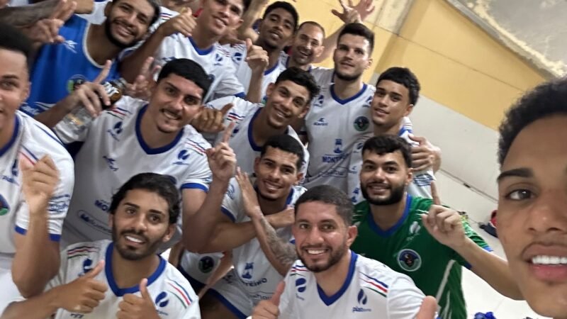 Serrano-PB vence São Paulo Crystal e entra no G-6 da 2ª divisão do Campeonato Paraibano 2026