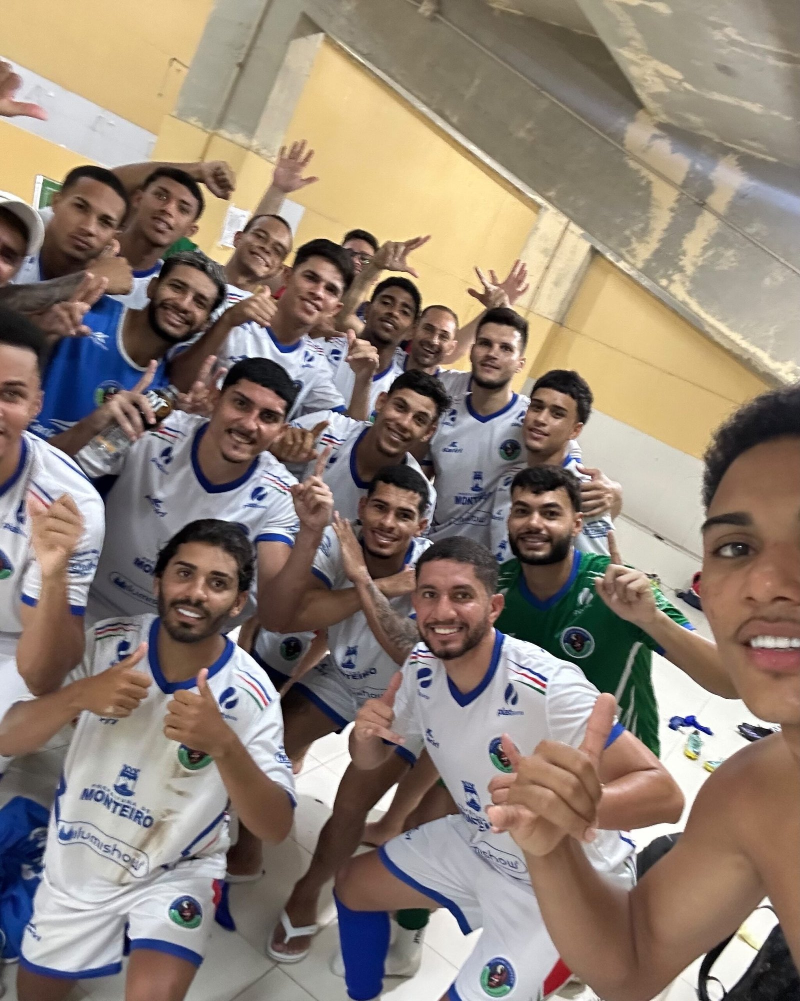 Serrano-PB vence São Paulo Crystal e entra no G-6 da 2ª divisão do Campeonato Paraibano 2026