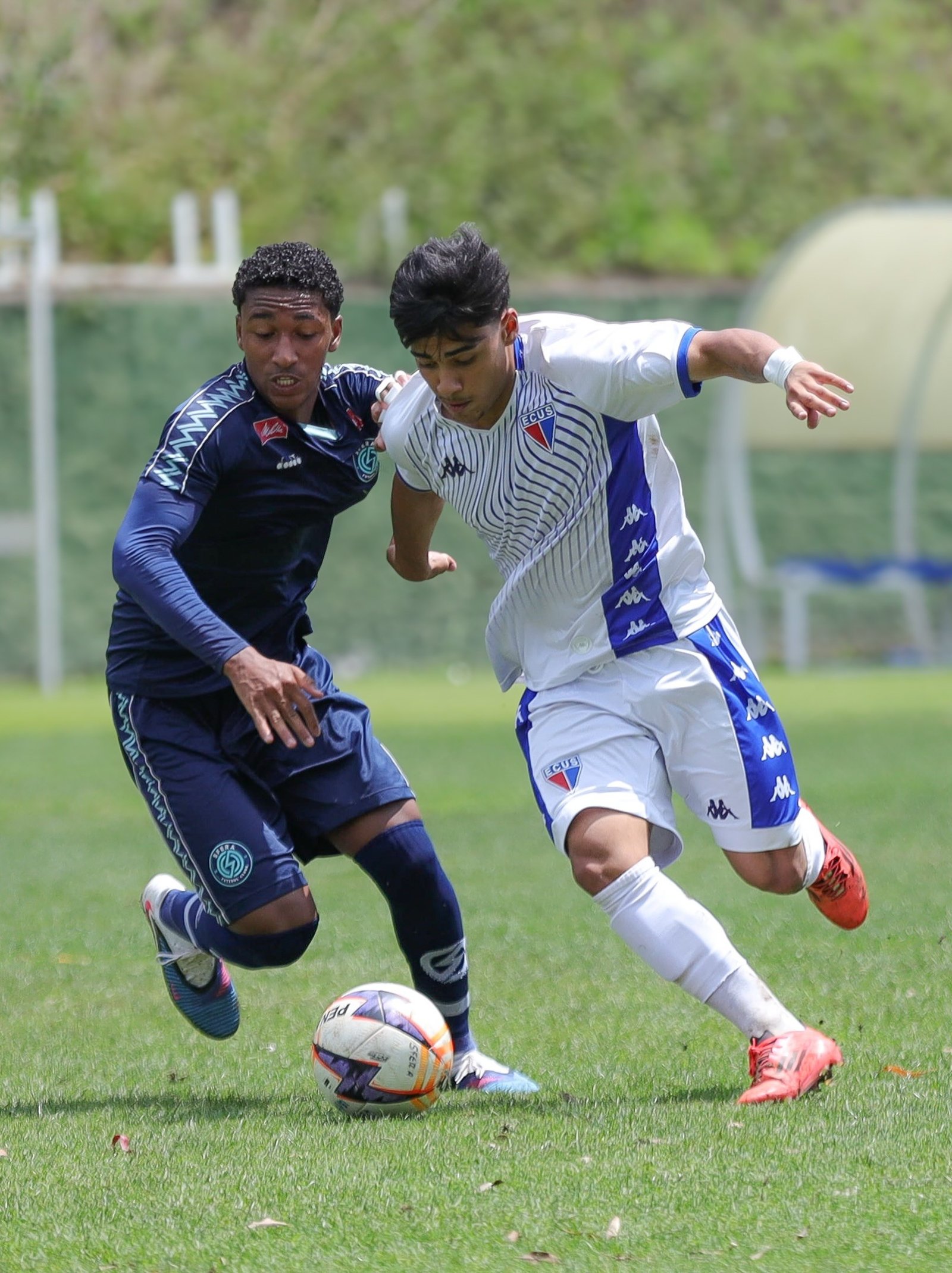 ECUS e IAC são eliminados nos 16 avos de final do Paulista Sub-17