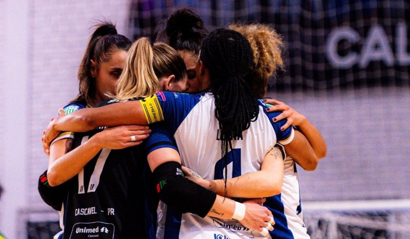 CBFS se pronuncia após Stein Cascavel desistir da Taça Brasil de Futsal