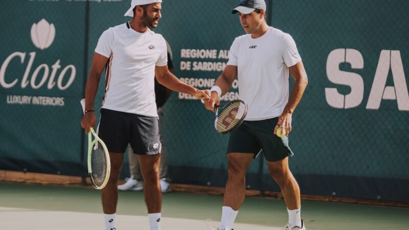 Fernando Romboli perde final na Itália e amarga segundo vice seguido