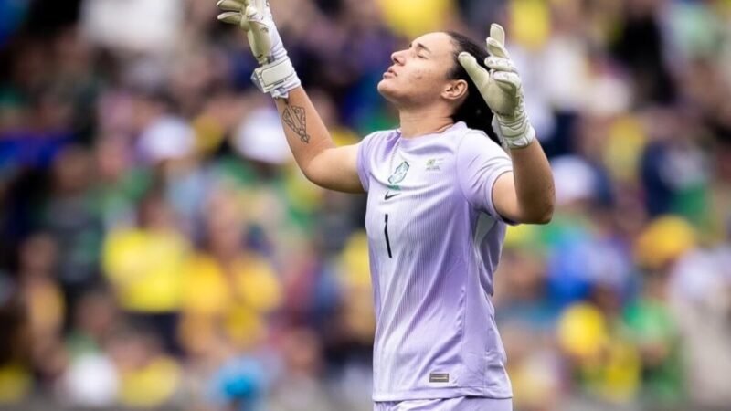Indicada ao Bola de Ouro, Lorena tenta prêmio inédito ao Brasil: “Sempre entrei para ganhar”