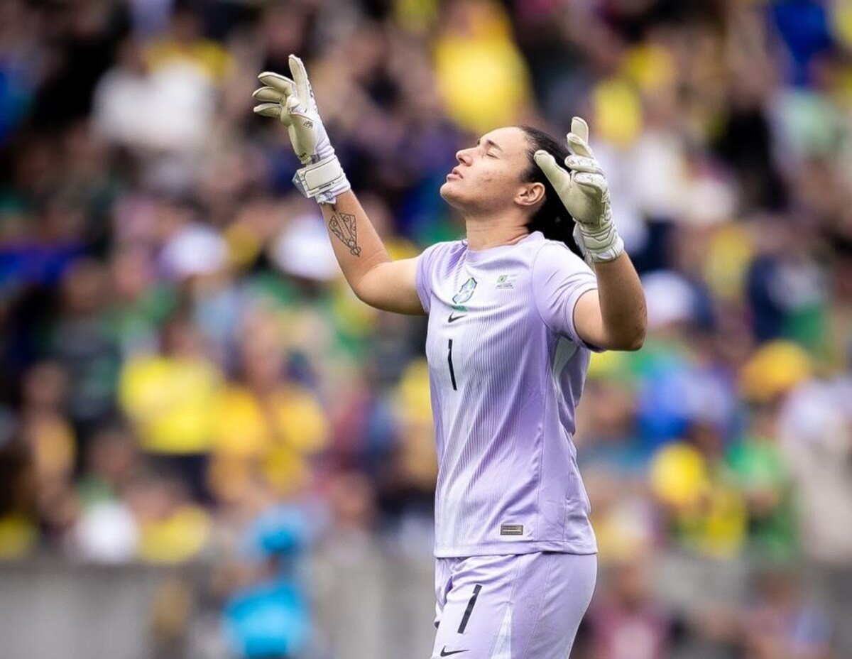 Indicada ao Bola de Ouro, Lorena tenta prêmio inédito ao Brasil: “Sempre entrei para ganhar”