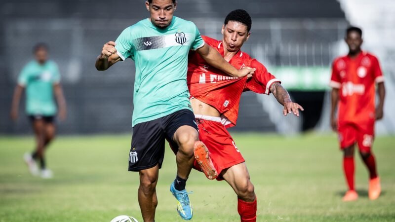 Central vence equipe amadora de Caruaru e fecha segundo teste antes da estreia no PE