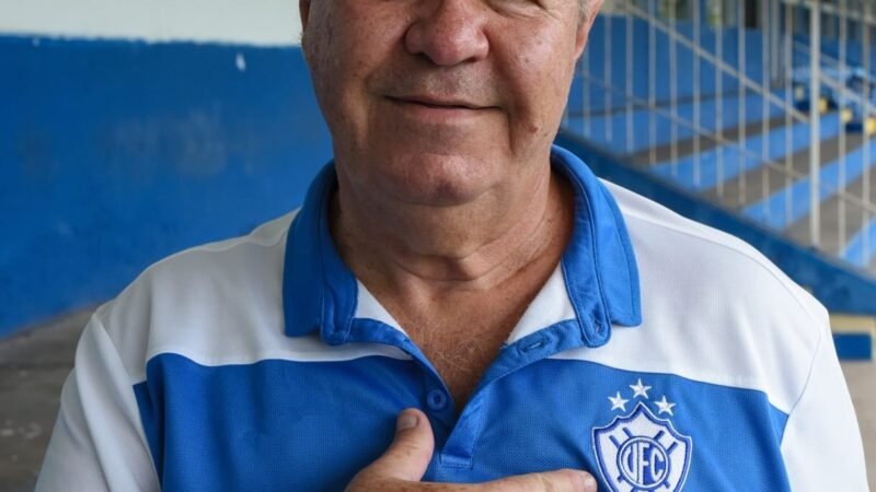 Ademar Rocha é eleito novo presidente do Vitória-ES