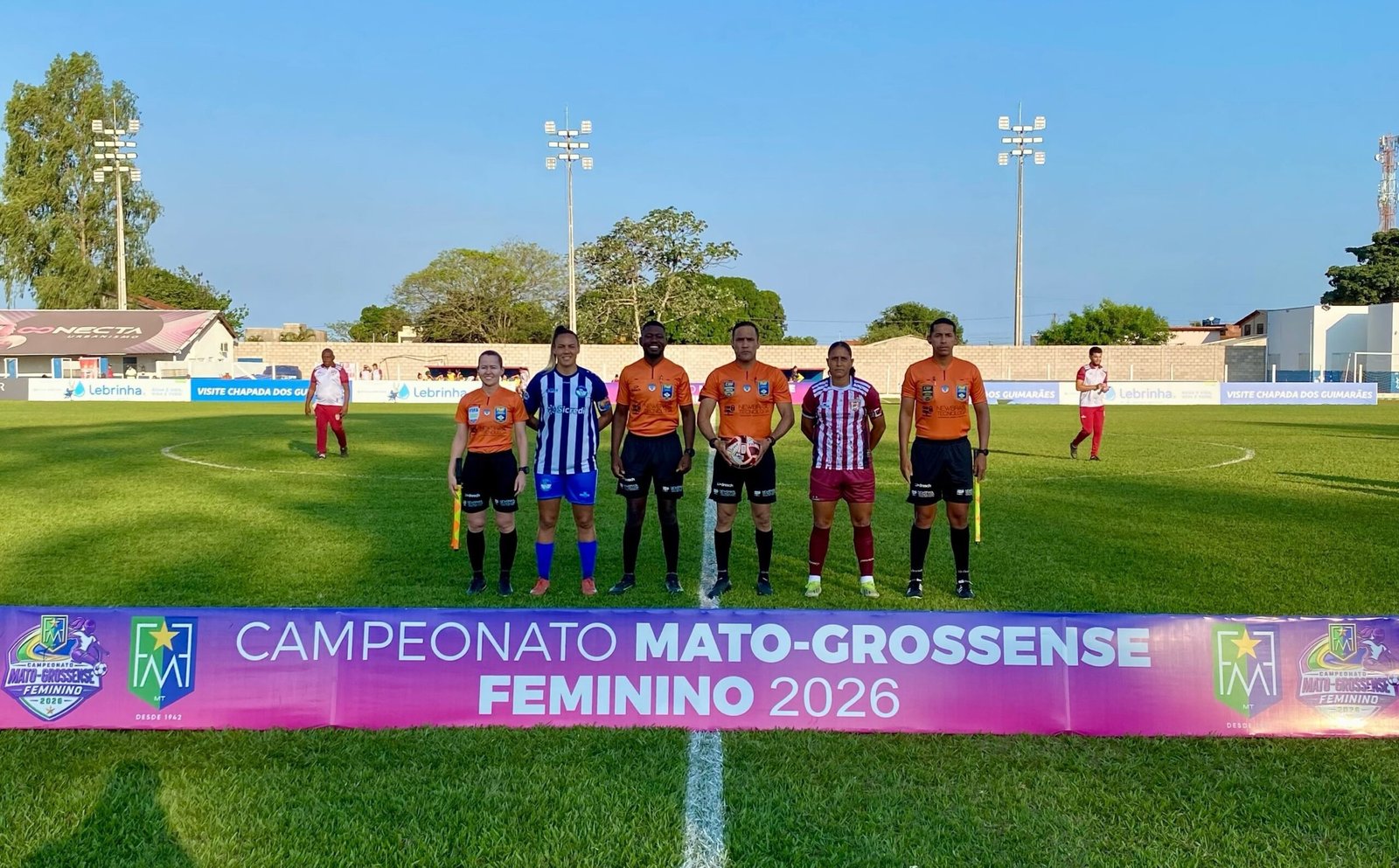 Mato-grossense Feminino: Mixto goleia o Ação e Paulistano supera o Sorriso