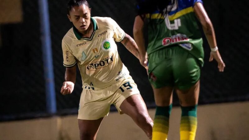 Atlético-PI vence Liga São João e avança à final do Campeonato Piauiense Feminino 2026