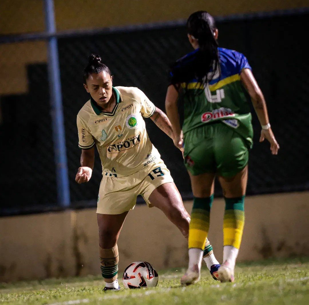 Atlético-PI vence Liga São João e avança à final do Campeonato Piauiense Feminino 2026