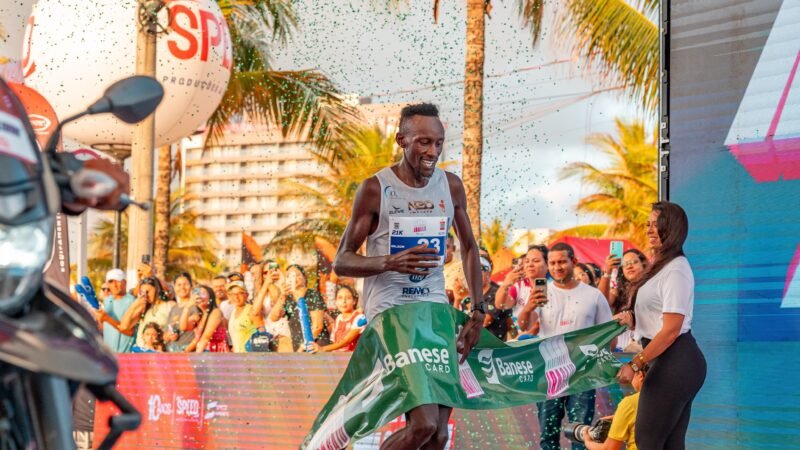 Maratona de Aracaju 2026: confira resultados das provas de 10 km e 21 km