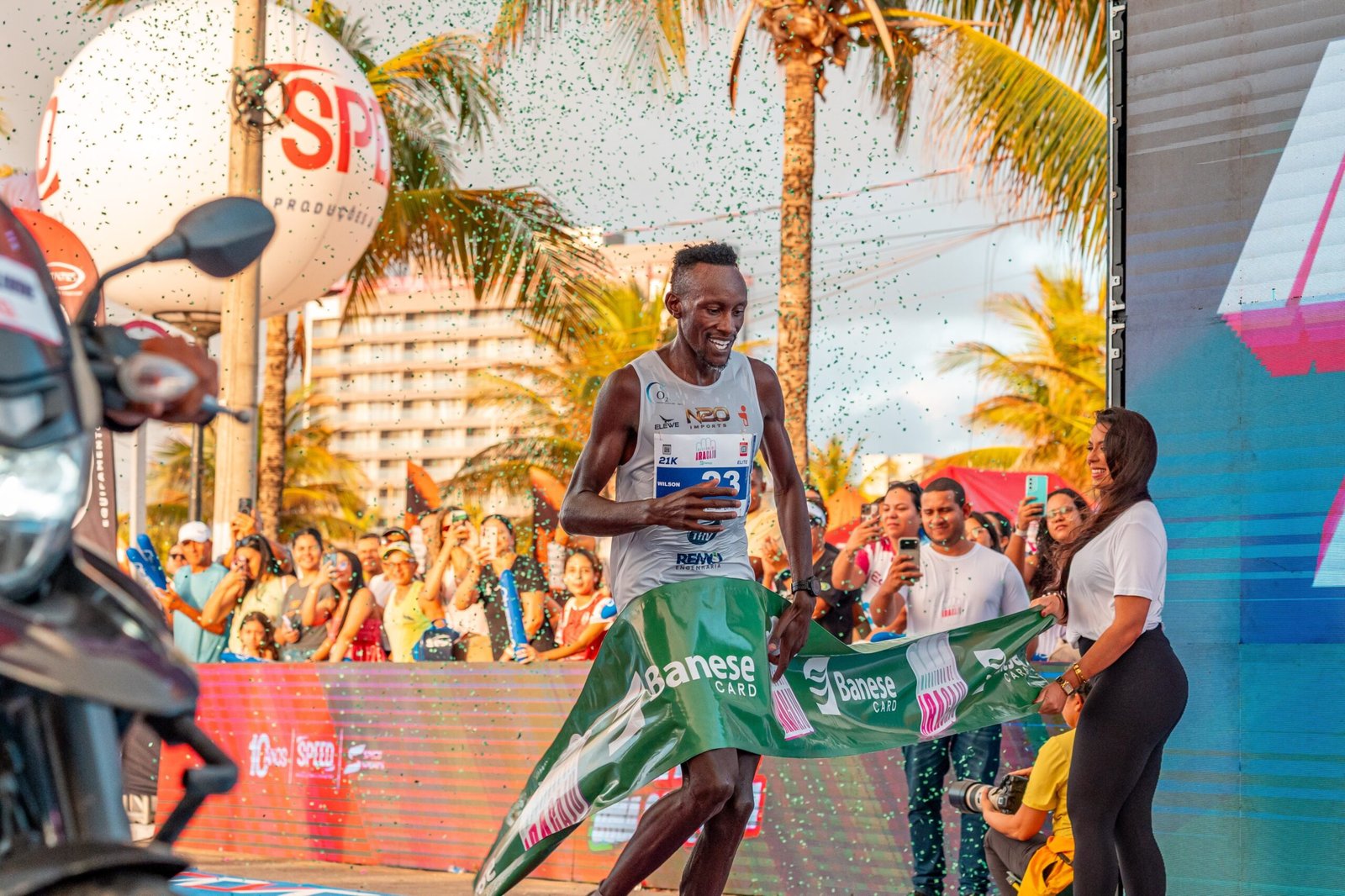Maratona de Aracaju 2026: confira resultados das provas de 10 km e 21 km