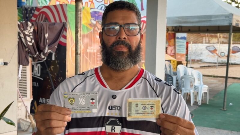 De Lajeado-RS a Picos: torcedor presencia e vive emoção dos dois acessos da história do River-PI