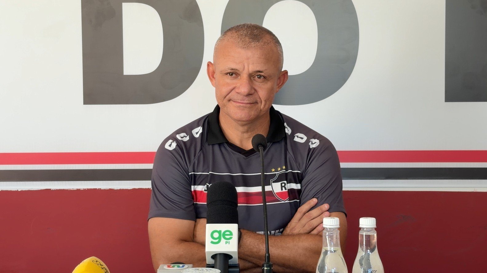Marcinho Guerreiro aguarda resposta da diretoria do River-PI sobre acordo para 2027